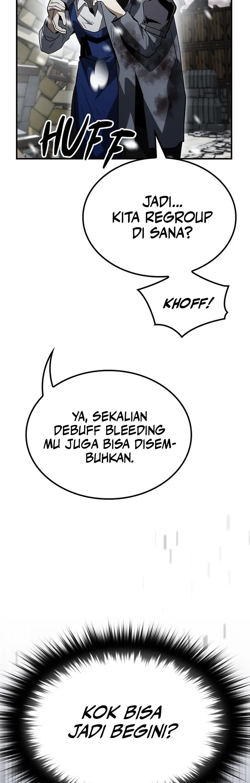 Bad Ending Maker Chapter 65 Gambar 3
