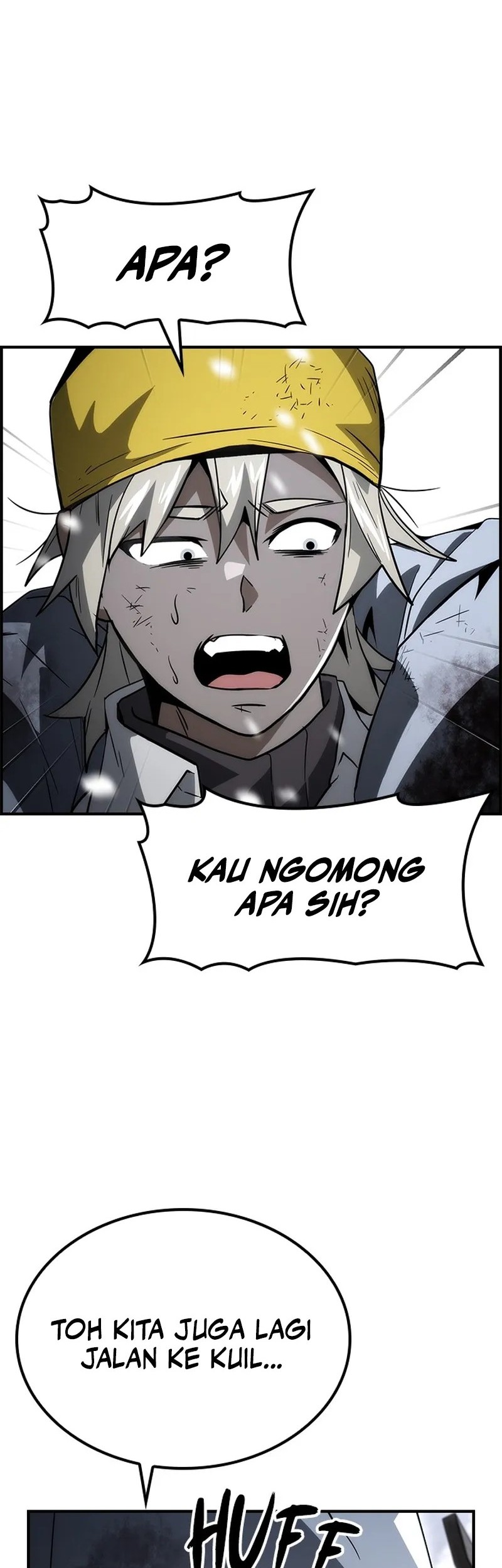 Bad Ending Maker Chapter 65 Gambar 6
