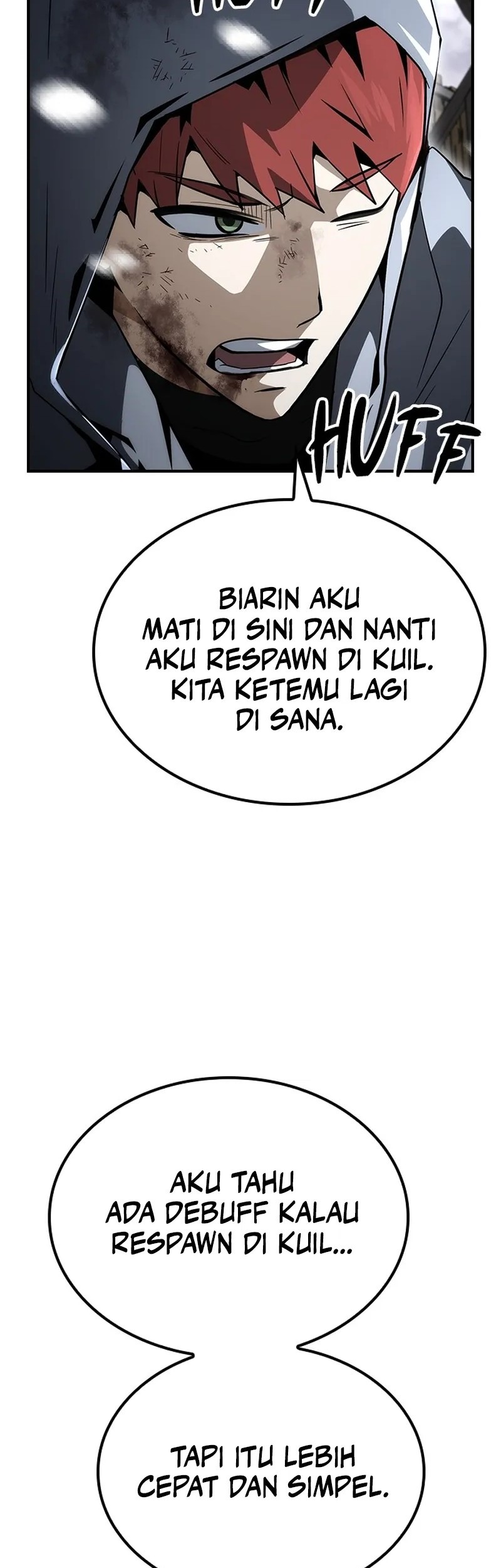 Bad Ending Maker Chapter 65 Gambar 7