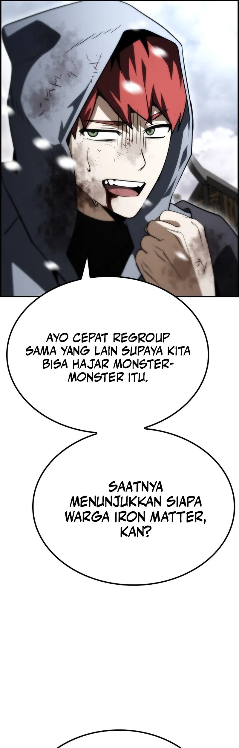 Bad Ending Maker Chapter 65 Gambar 9