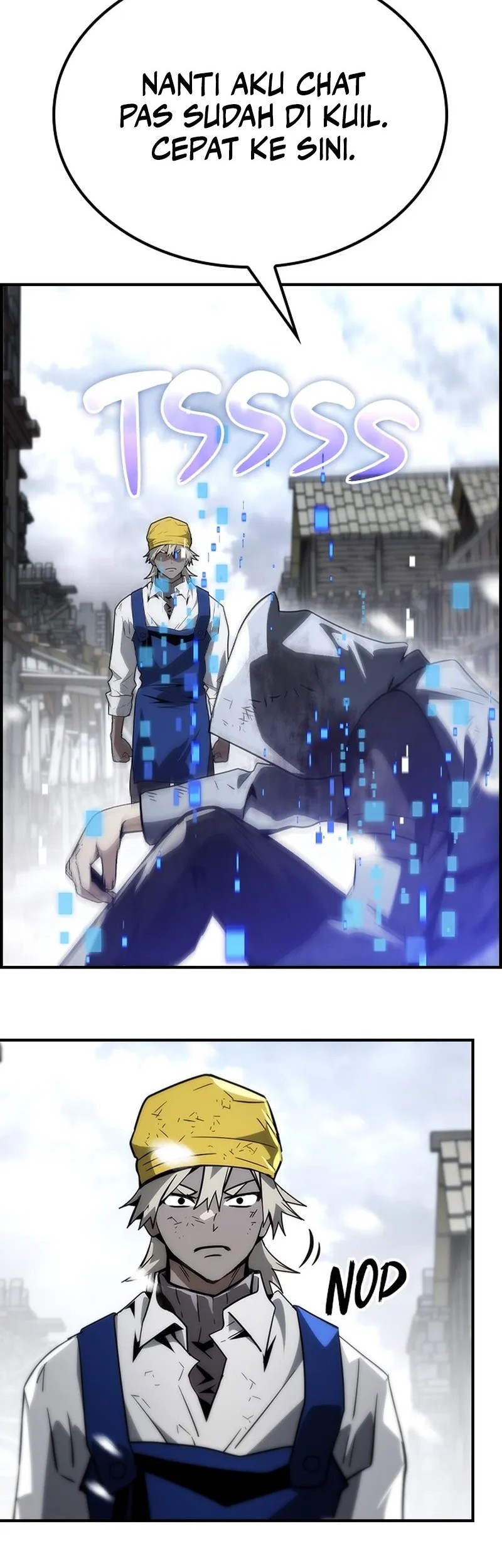 Bad Ending Maker Chapter 65 Gambar 10