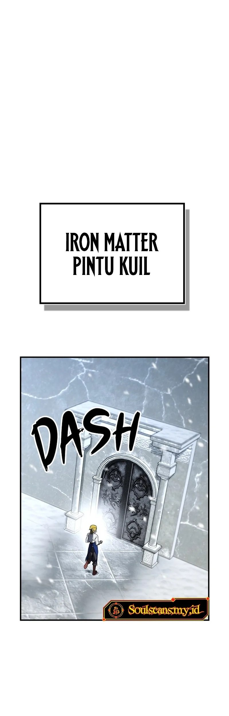 Bad Ending Maker Chapter 65 Gambar 12