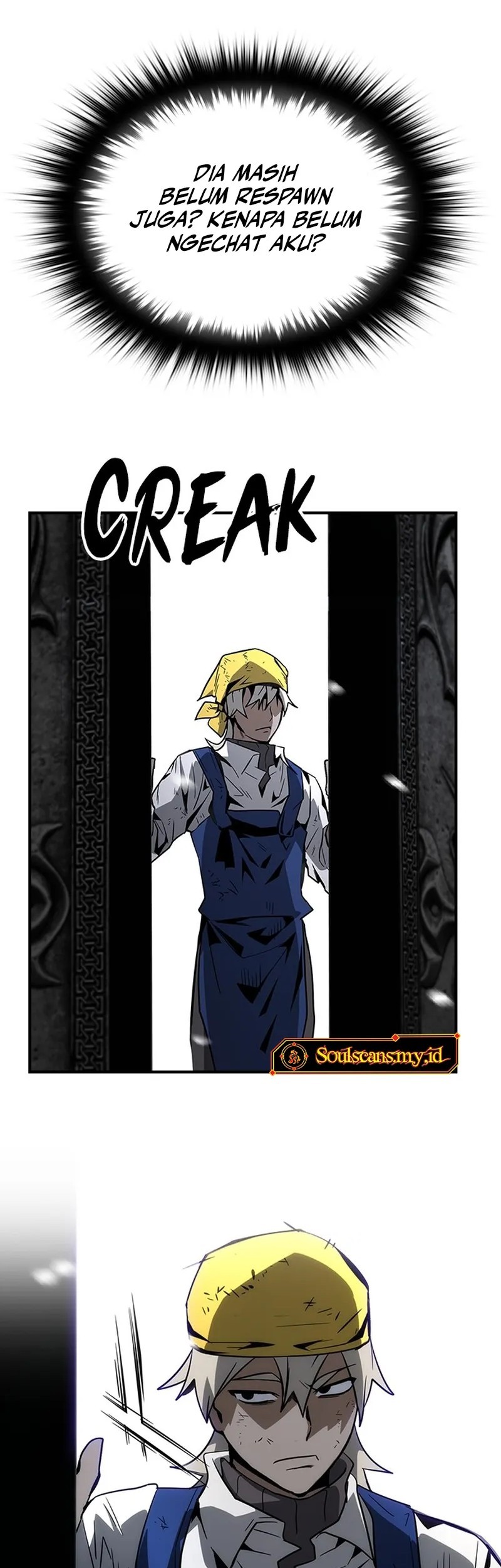 Bad Ending Maker Chapter 65 Gambar 13