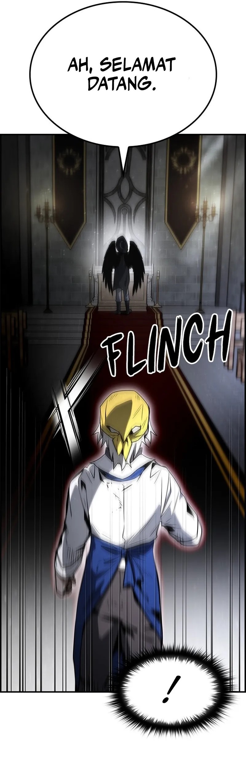 Bad Ending Maker Chapter 65 Gambar 17