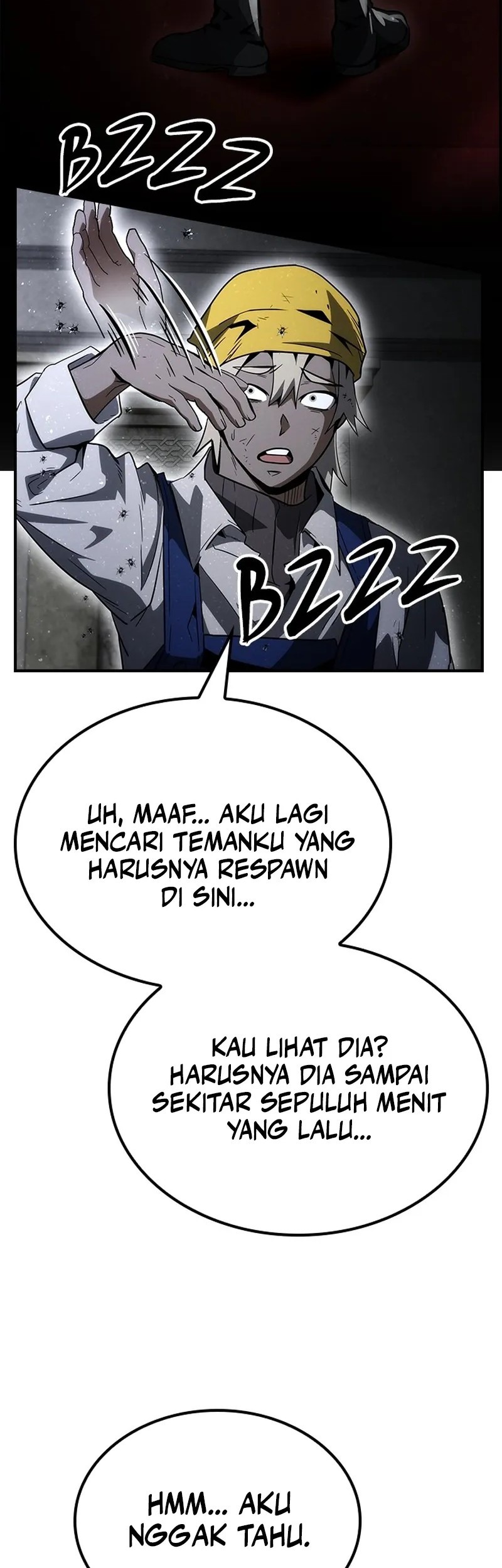 Bad Ending Maker Chapter 65 Gambar 19