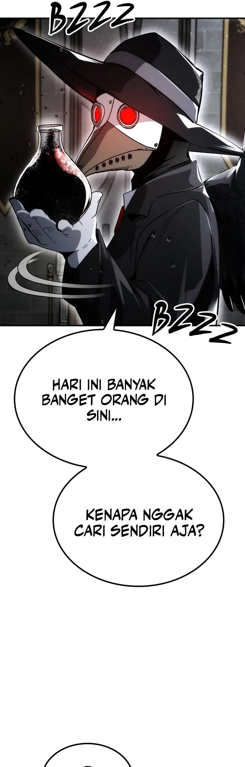 Bad Ending Maker Chapter 65 Gambar 21