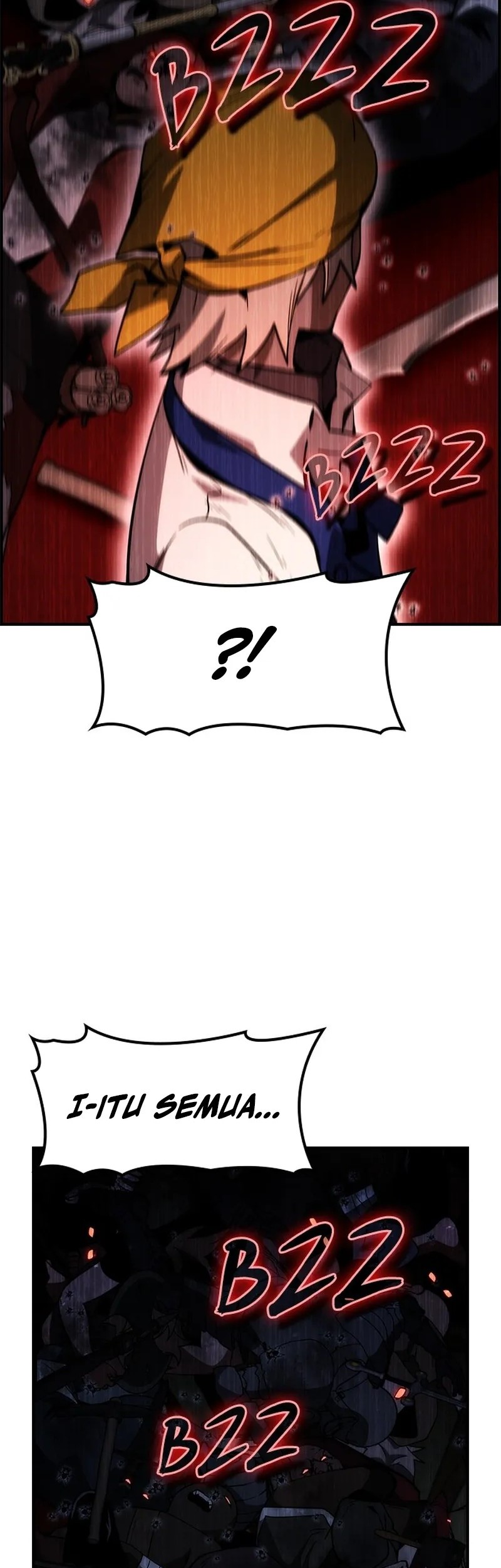 Bad Ending Maker Chapter 65 Gambar 23