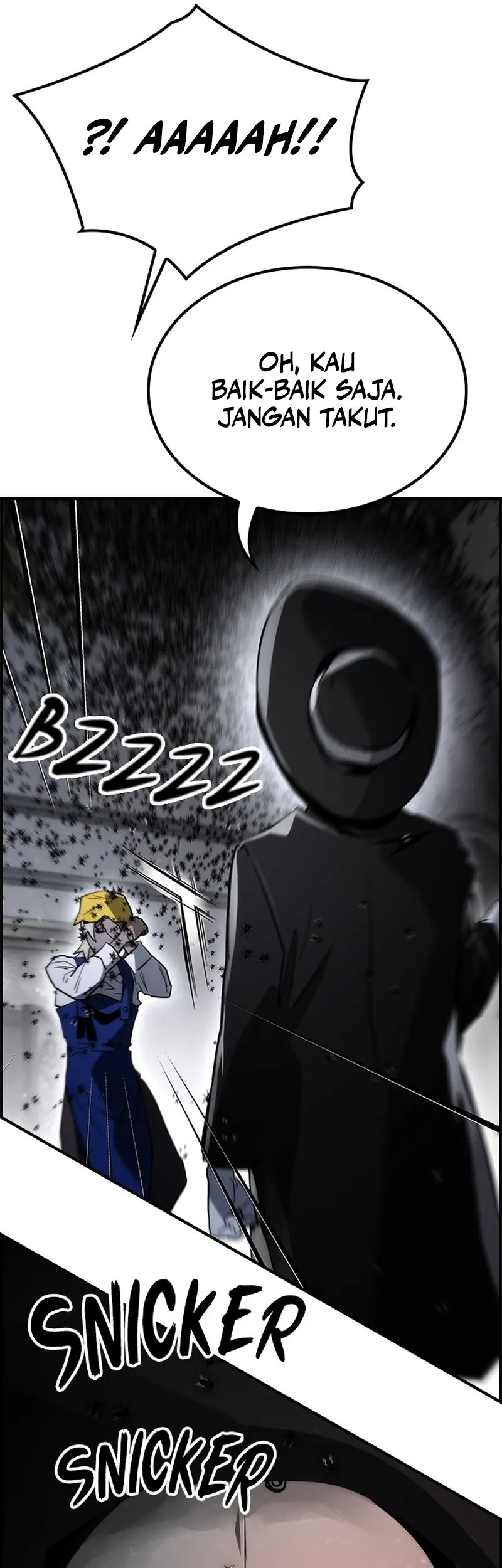 Bad Ending Maker Chapter 65 Gambar 27