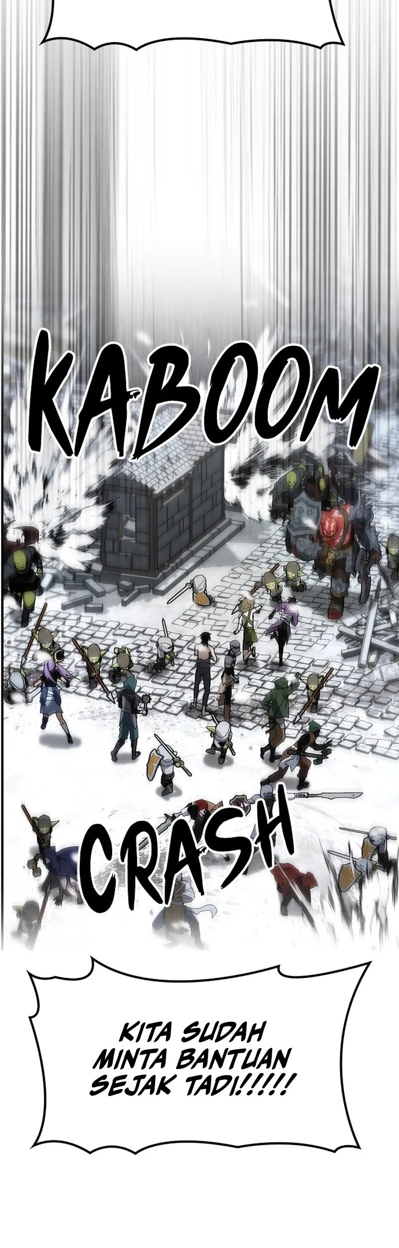 Bad Ending Maker Chapter 65 Gambar 30