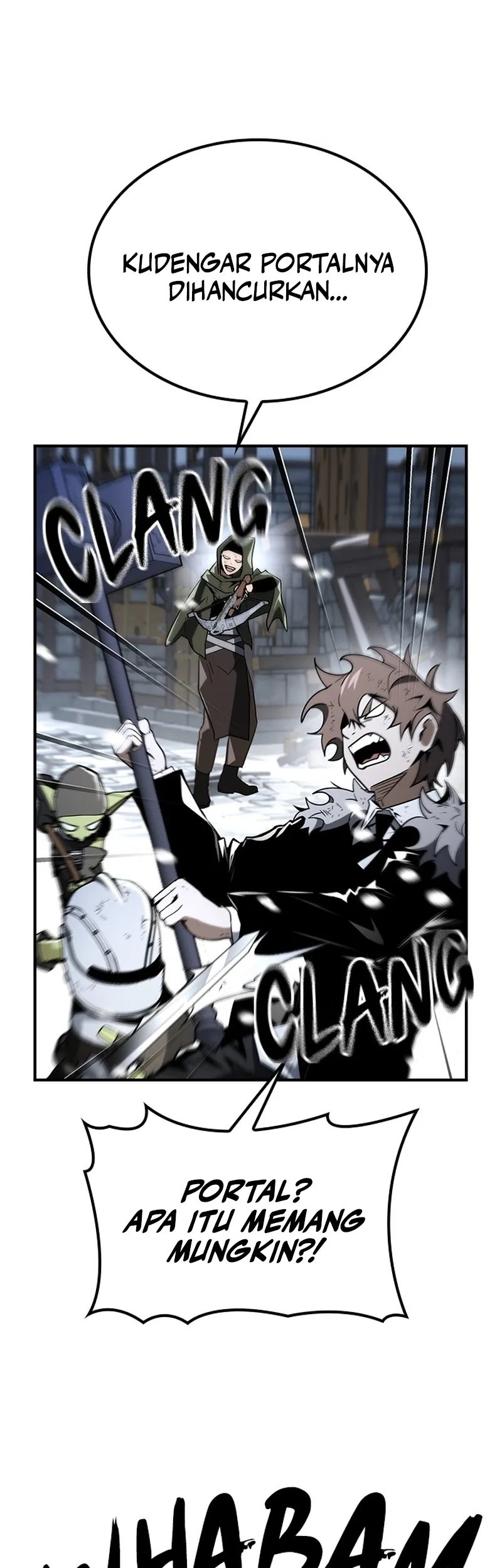 Bad Ending Maker Chapter 65 Gambar 31