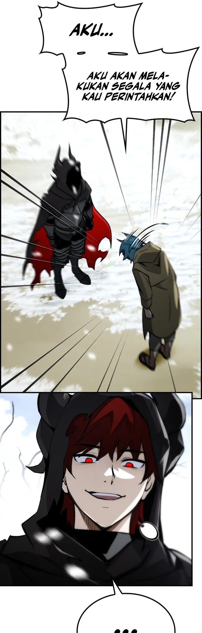 Bad Ending Maker Chapter 66 Gambar 36