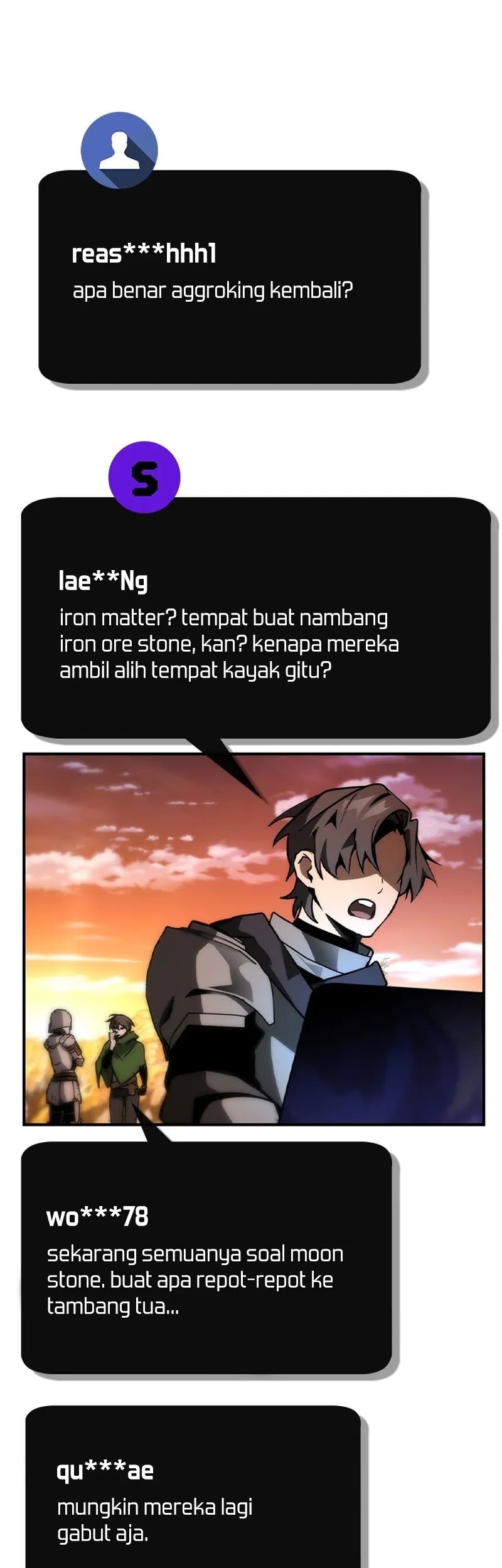 Bad Ending Maker Chapter 66 Gambar 40
