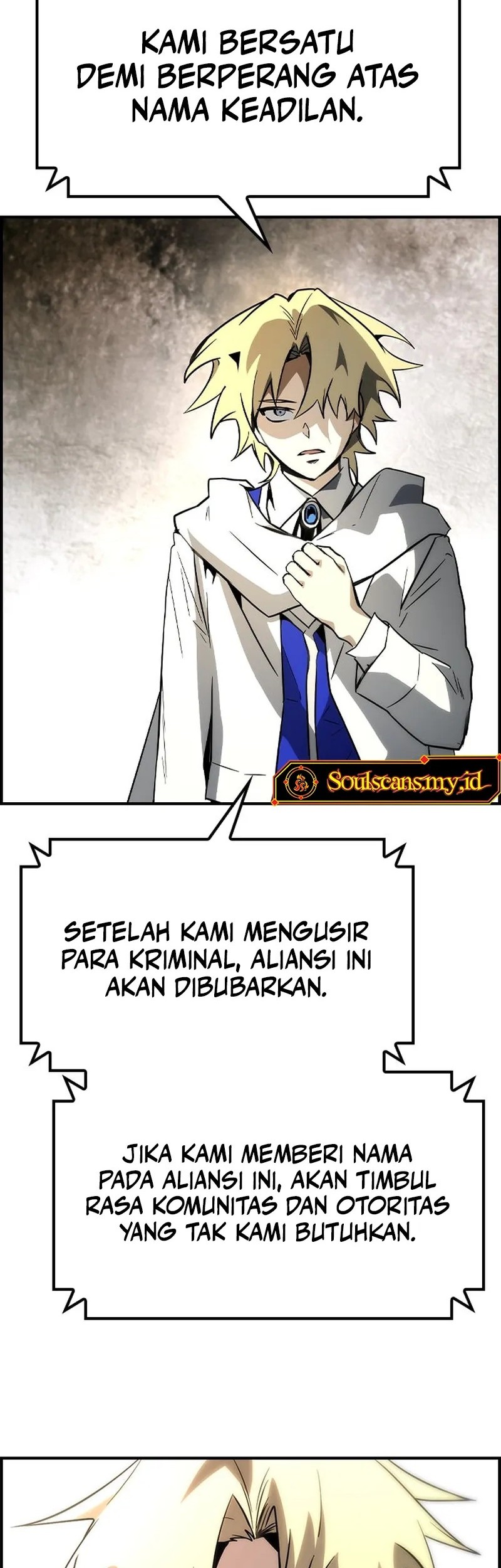 Bad Ending Maker Chapter 66 Gambar 45