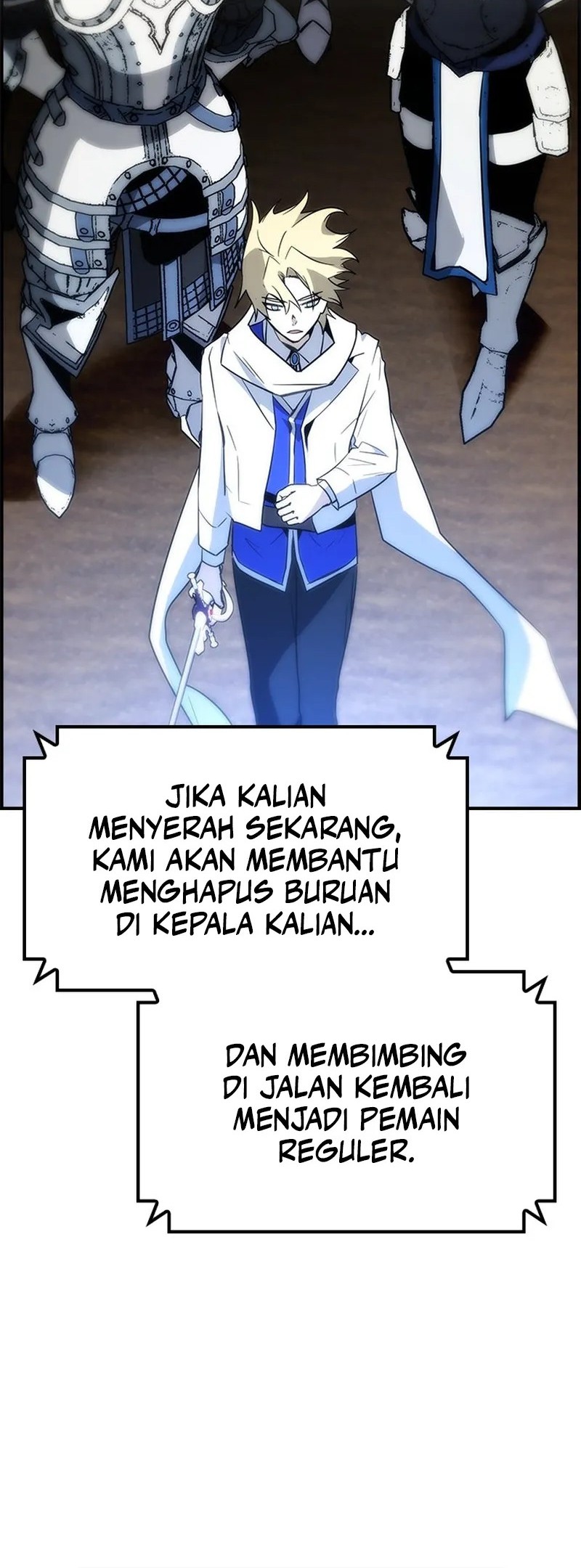 Bad Ending Maker Chapter 66 Gambar 47