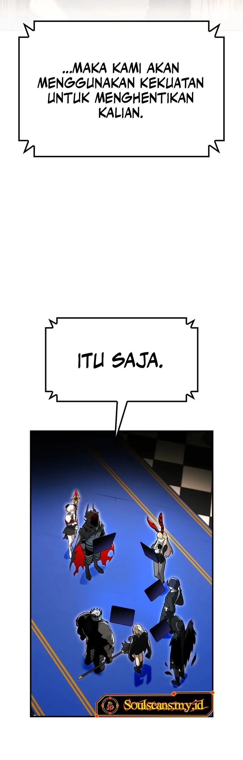 Bad Ending Maker Chapter 66 Gambar 49