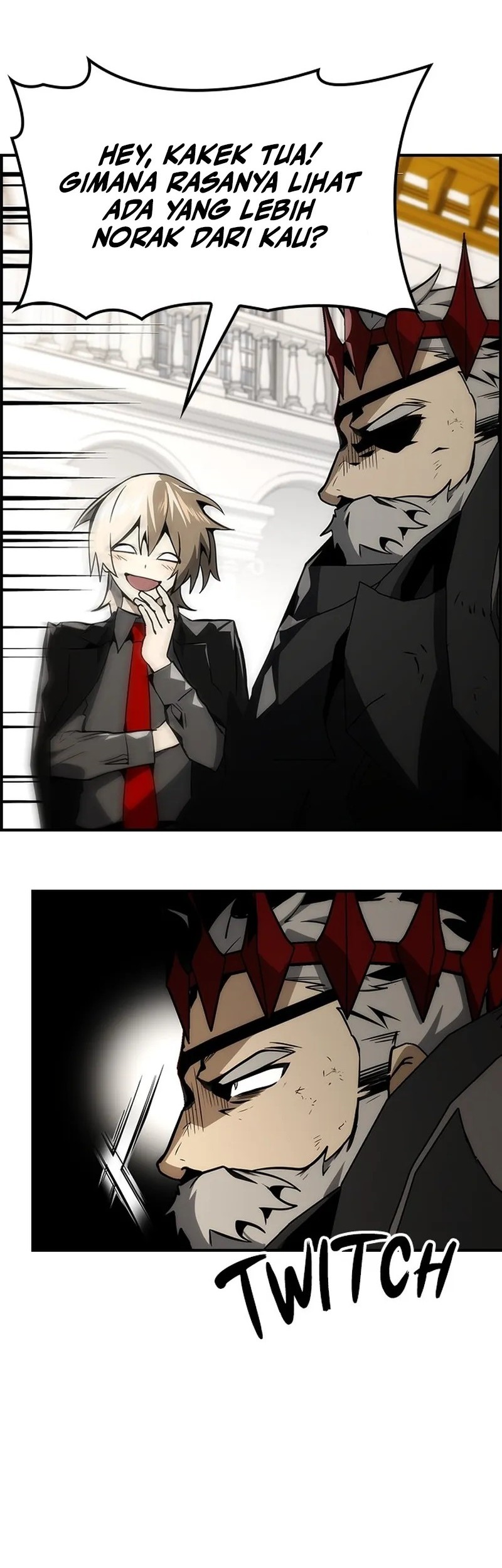 Bad Ending Maker Chapter 66 Gambar 51
