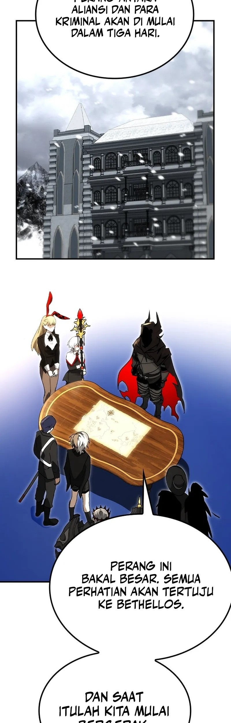 Bad Ending Maker Chapter 66 Gambar 54