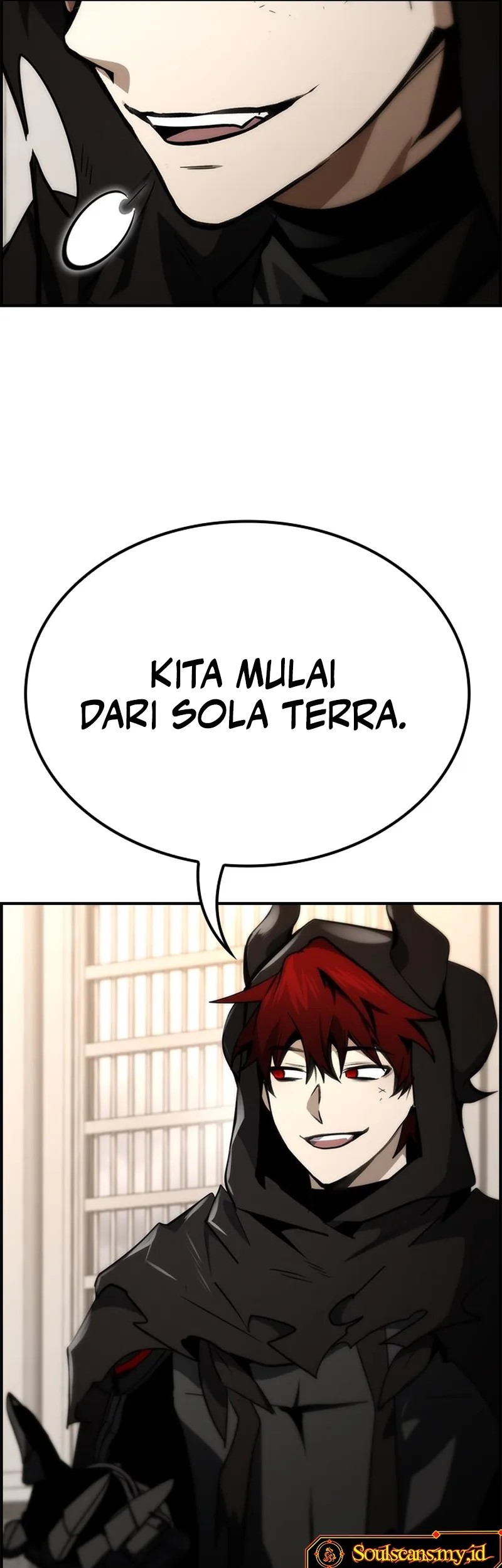 Bad Ending Maker Chapter 66 Gambar 56