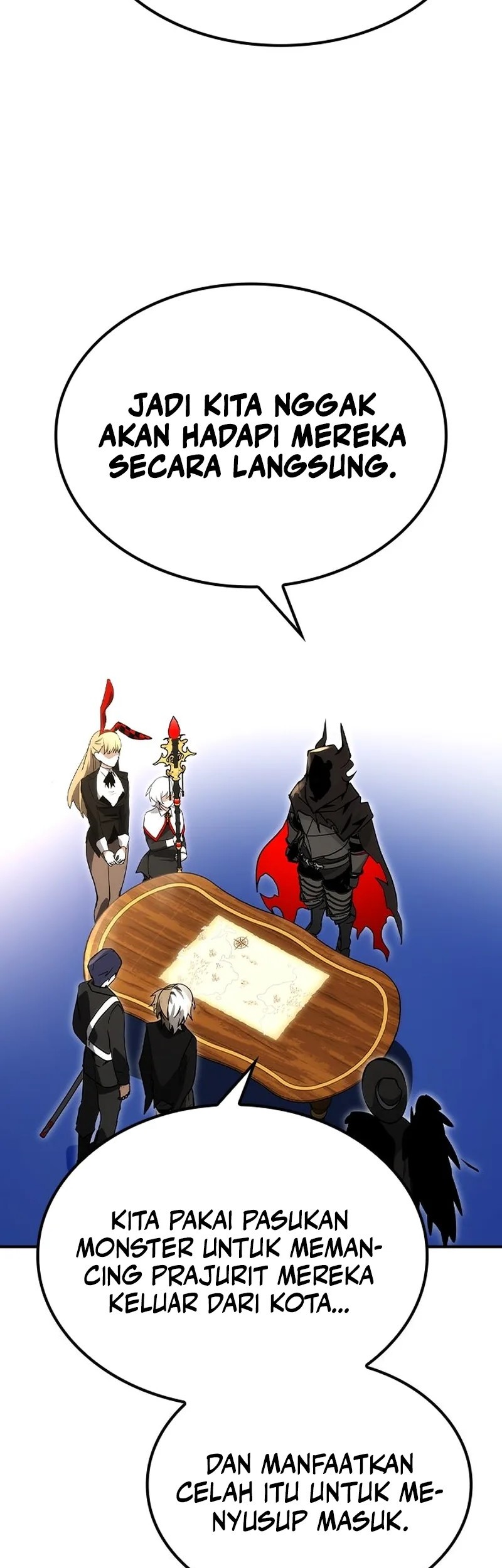 Bad Ending Maker Chapter 66 Gambar 58
