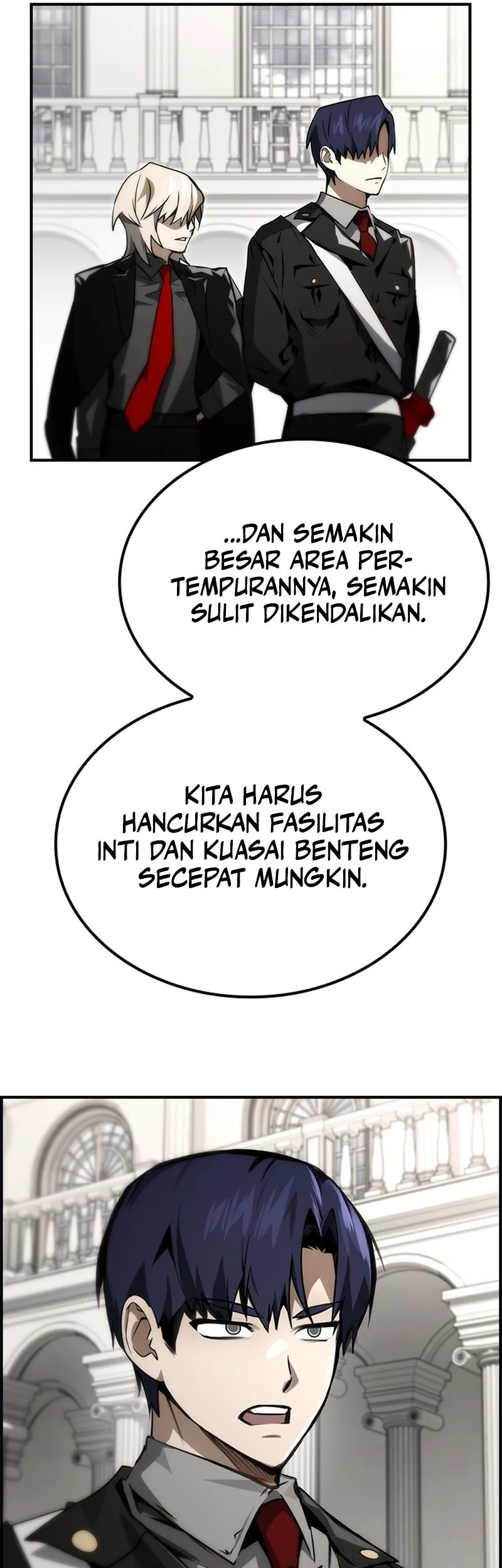 Bad Ending Maker Chapter 66 Gambar 60