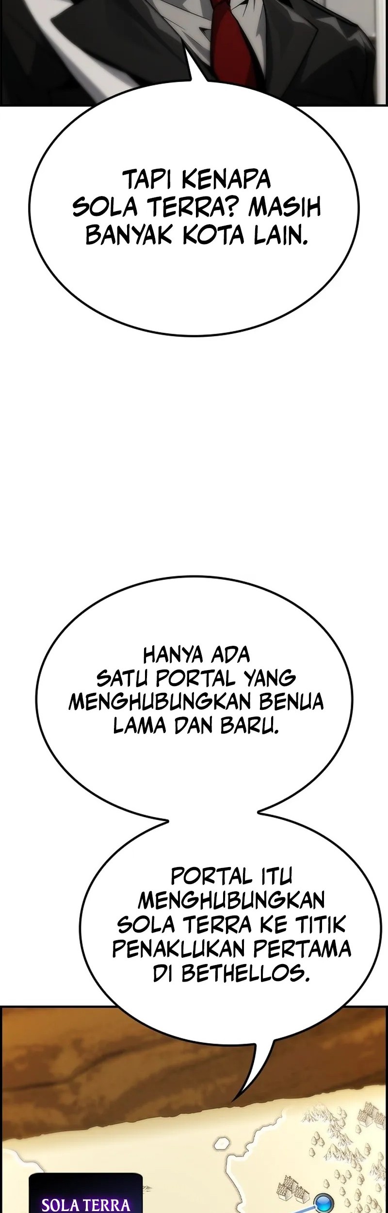 Bad Ending Maker Chapter 66 Gambar 61