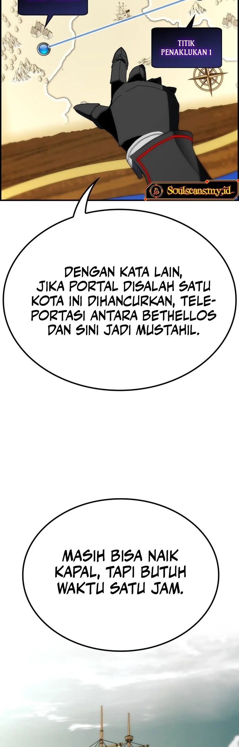 Bad Ending Maker Chapter 66 Gambar 62