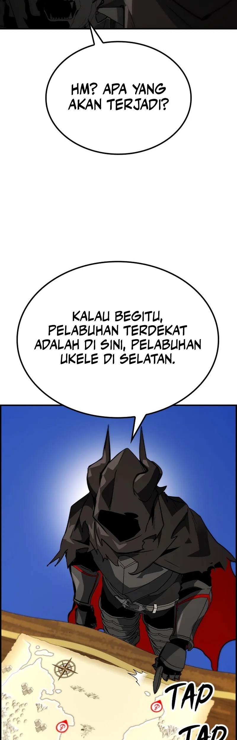 Bad Ending Maker Chapter 66 Gambar 64