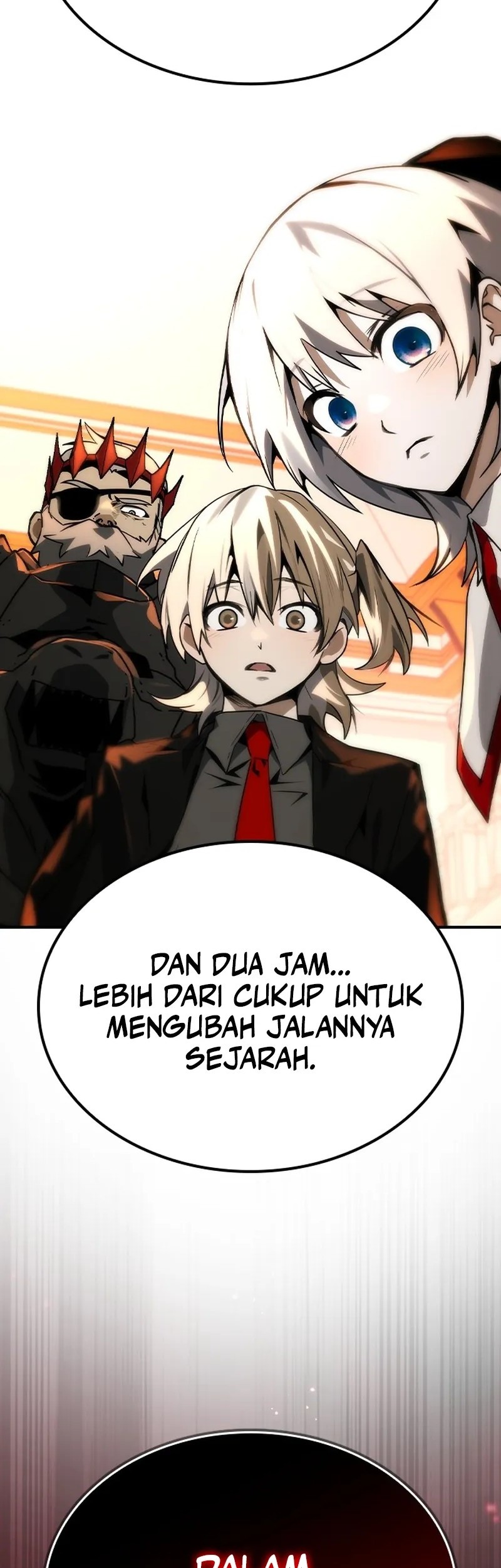 Bad Ending Maker Chapter 66 Gambar 66