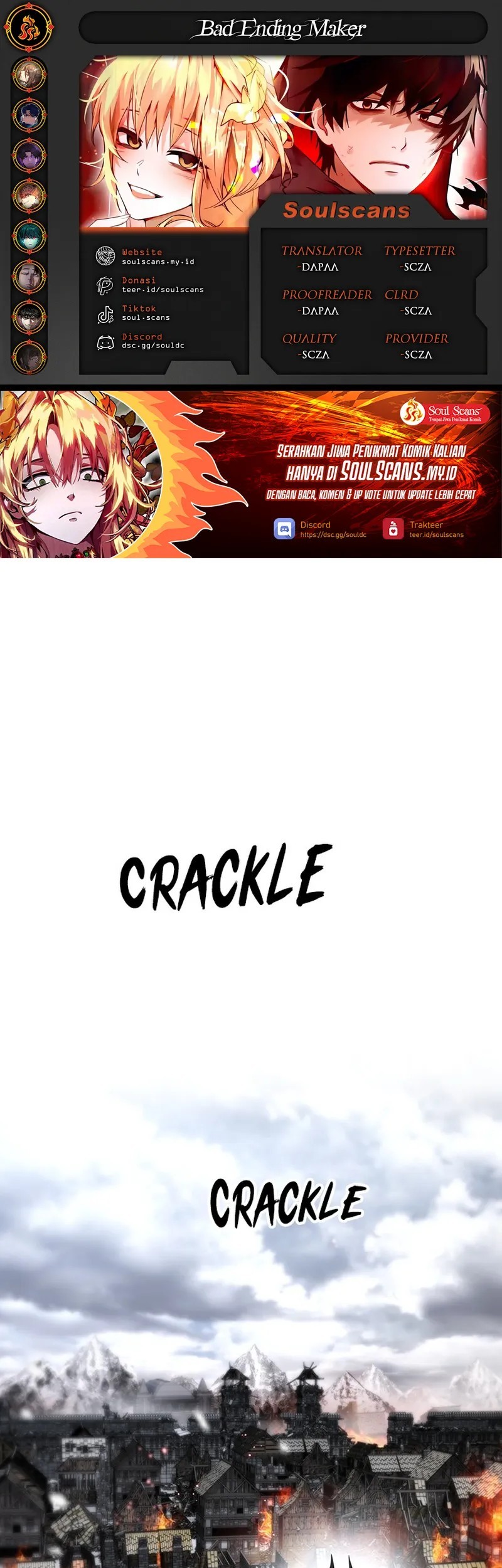 Baca Komik Bad Ending Maker Chapter 66 Gambar 1