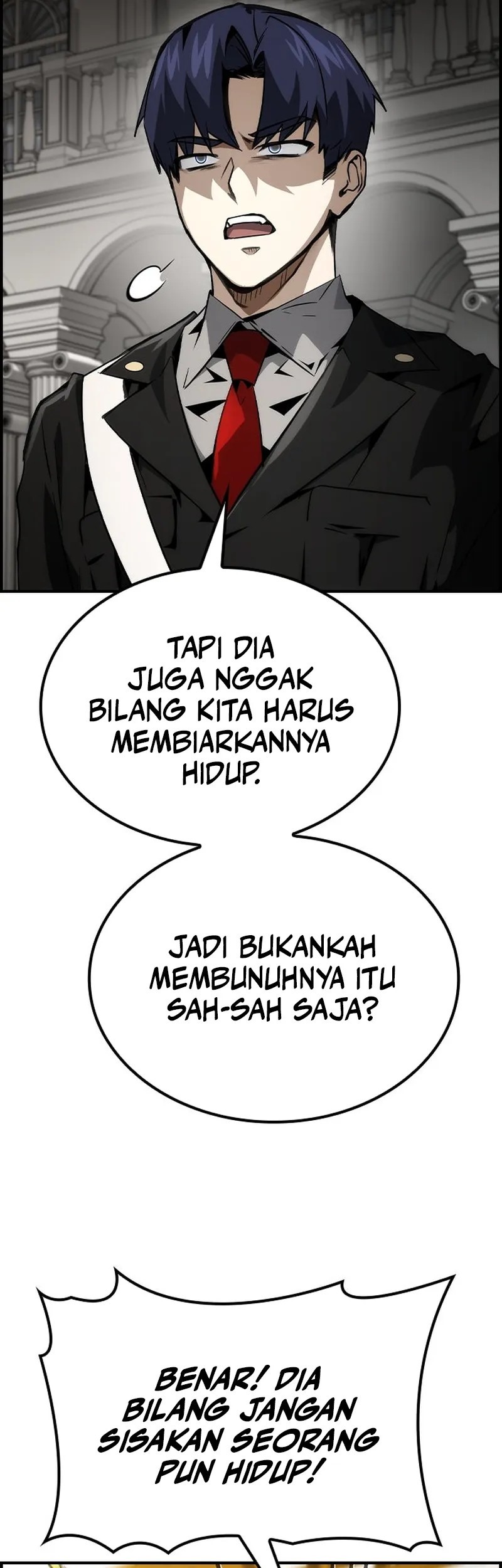 Bad Ending Maker Chapter 66 Gambar 9