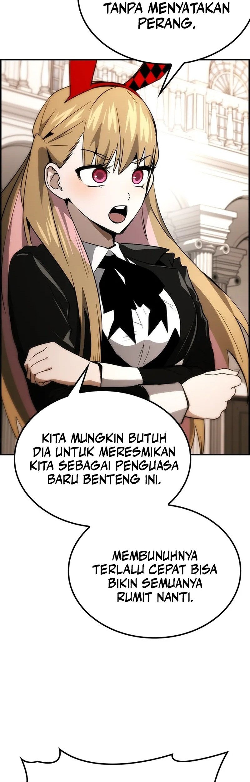 Bad Ending Maker Chapter 66 Gambar 11
