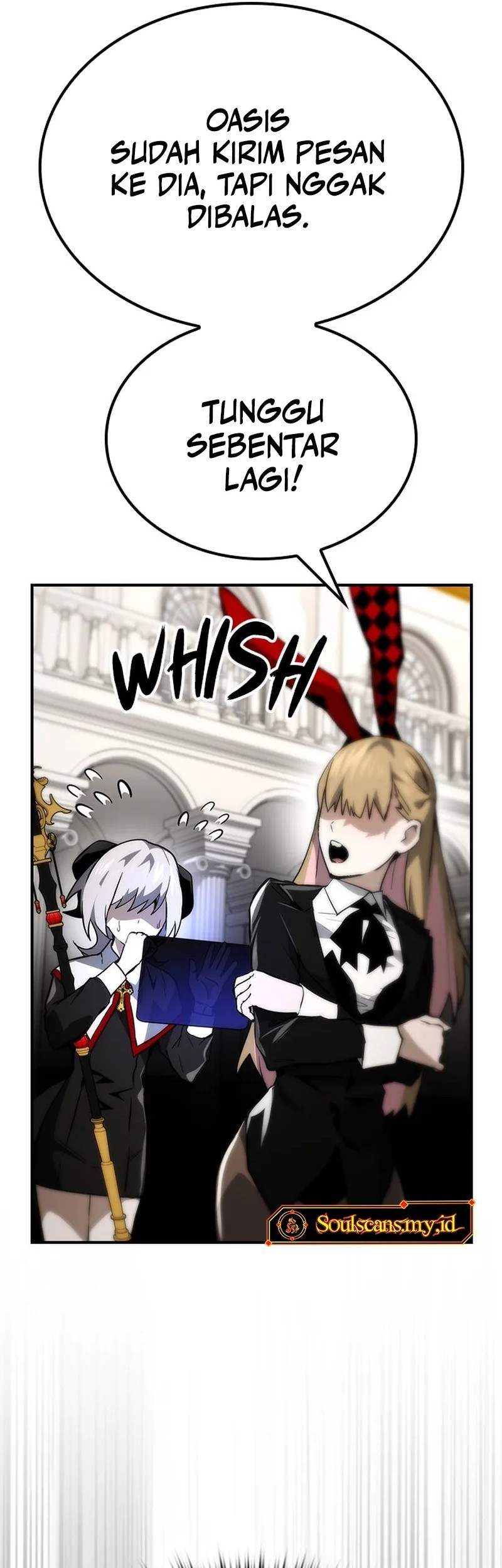Bad Ending Maker Chapter 66 Gambar 13