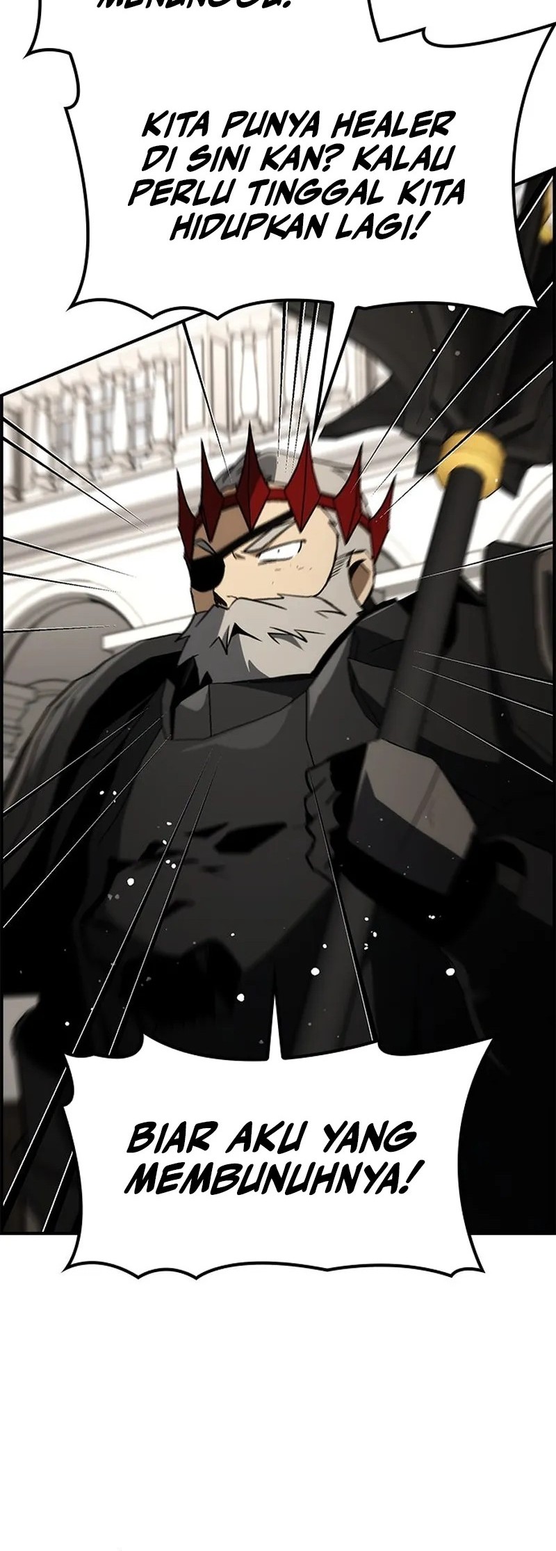 Bad Ending Maker Chapter 66 Gambar 16