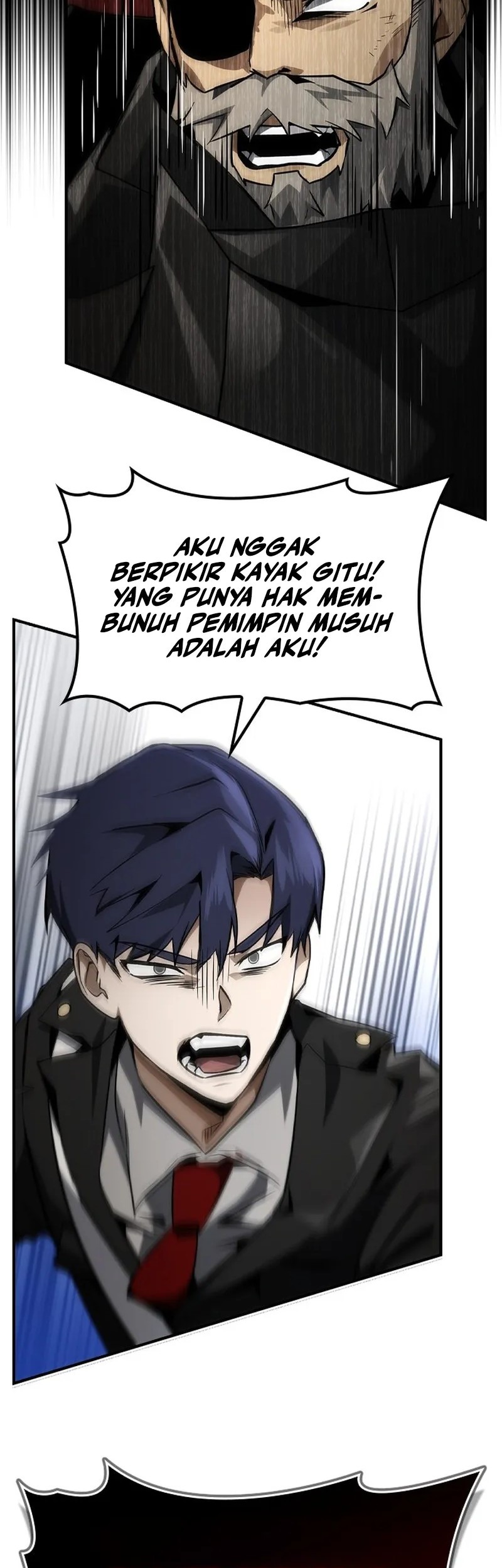 Bad Ending Maker Chapter 66 Gambar 23
