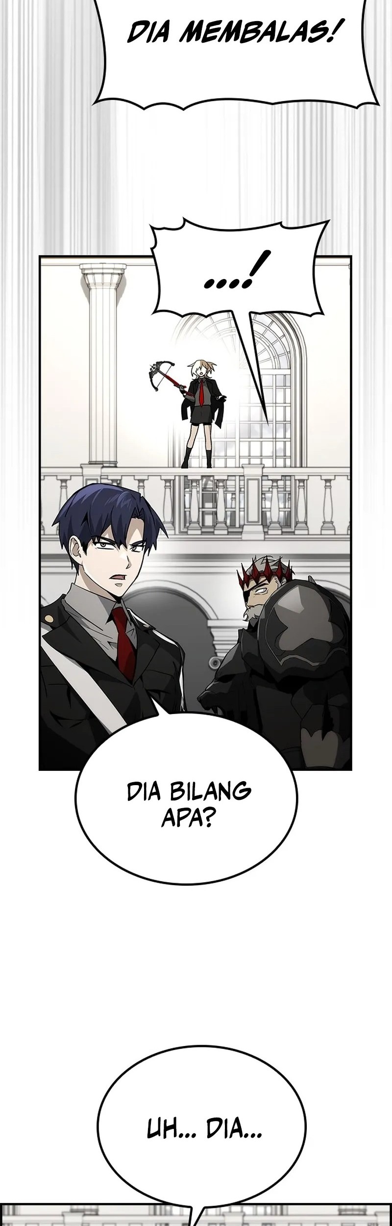 Bad Ending Maker Chapter 66 Gambar 26
