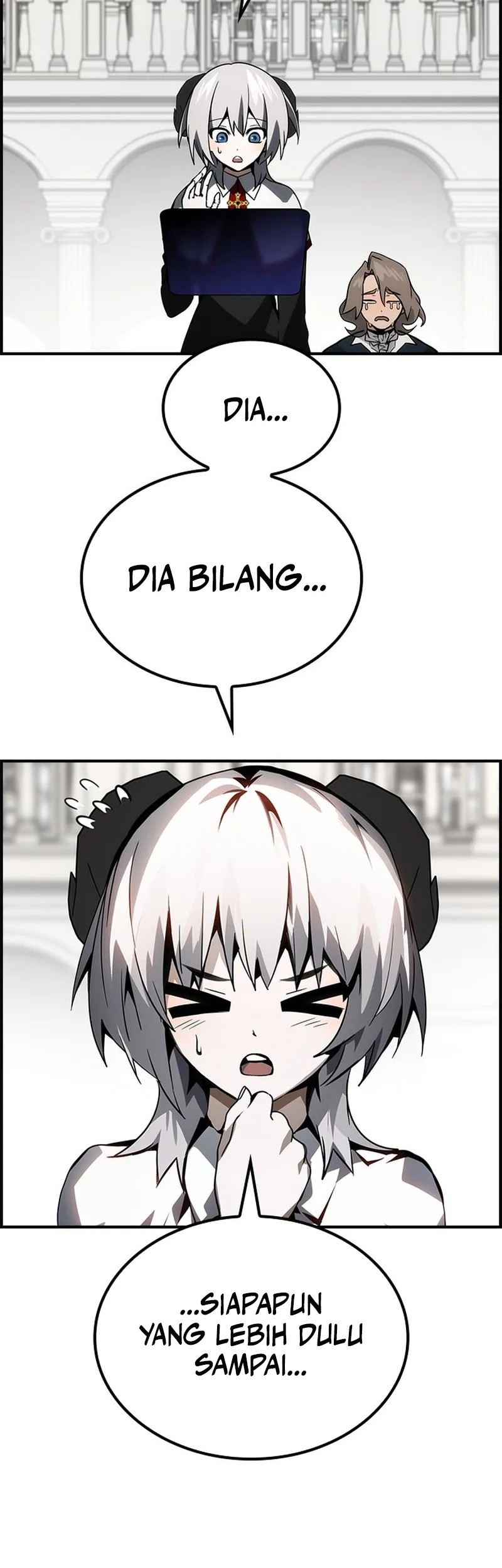 Bad Ending Maker Chapter 66 Gambar 27
