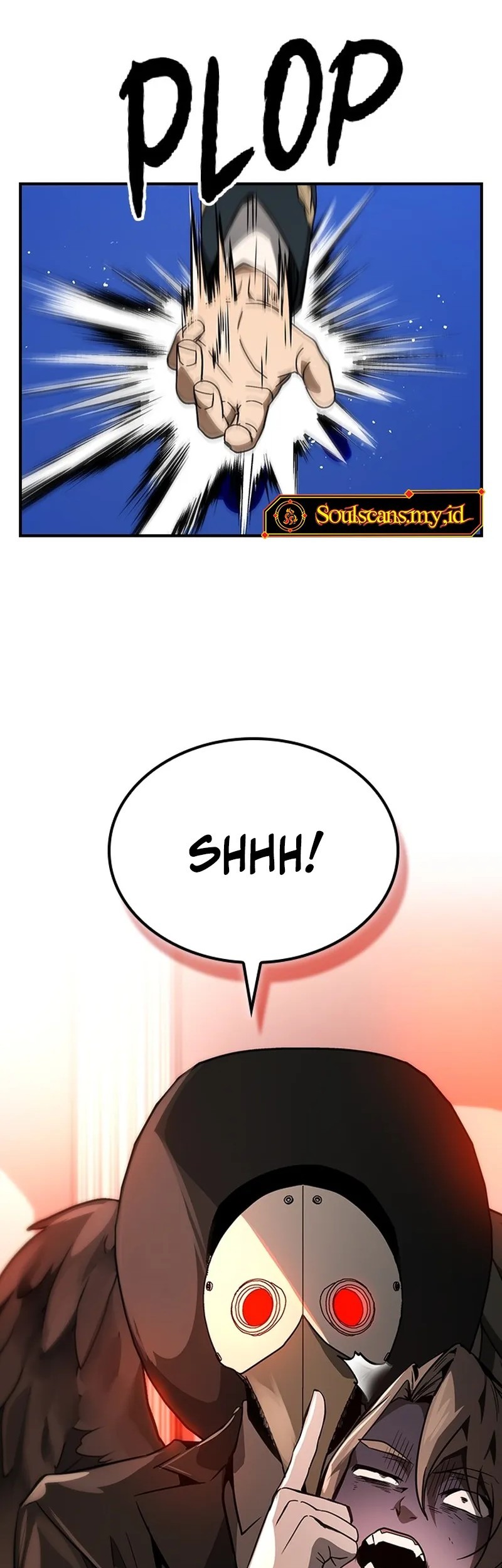 Bad Ending Maker Chapter 66 Gambar 29