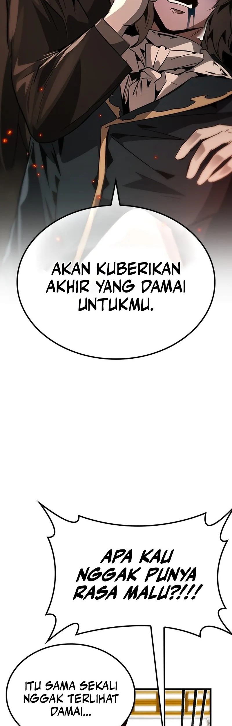 Bad Ending Maker Chapter 66 Gambar 30