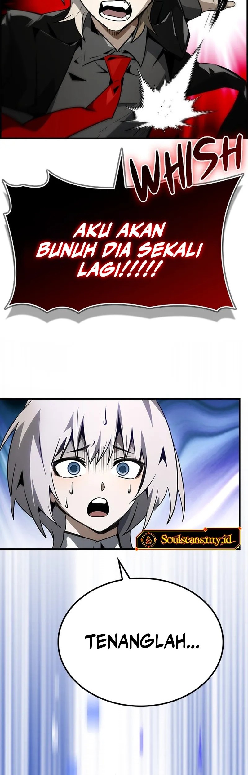 Bad Ending Maker Chapter 66 Gambar 32