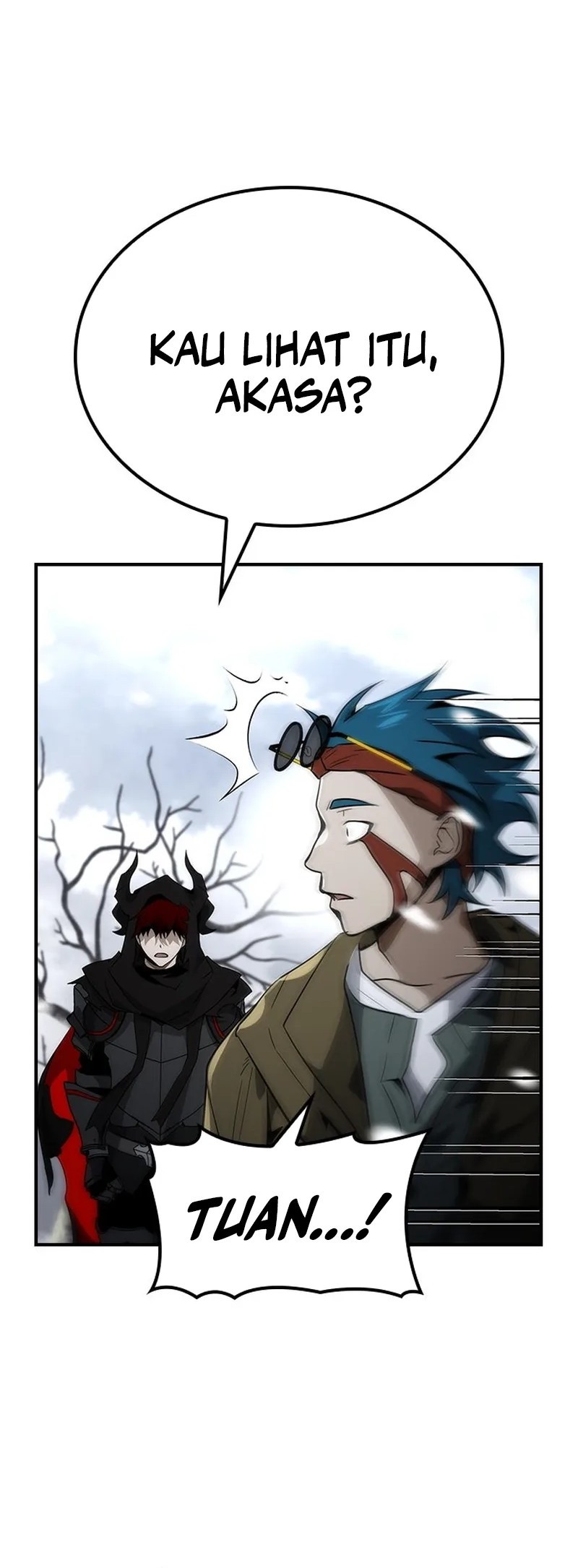 Bad Ending Maker Chapter 66 Gambar 35