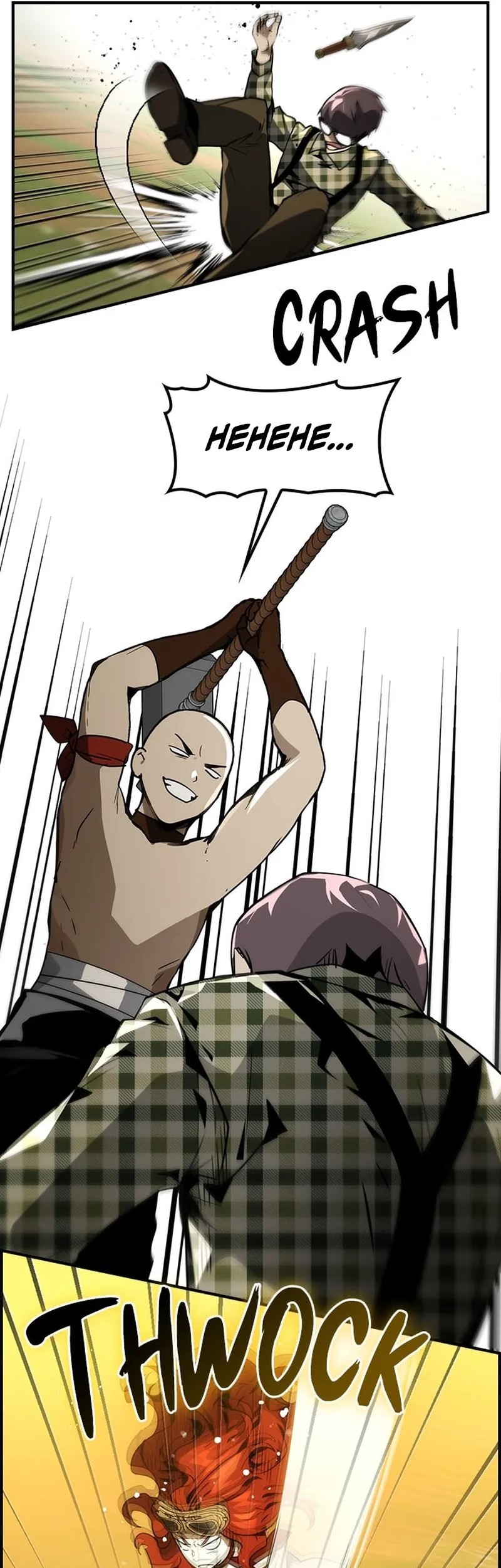 Bad Ending Maker Chapter 67 Gambar 45