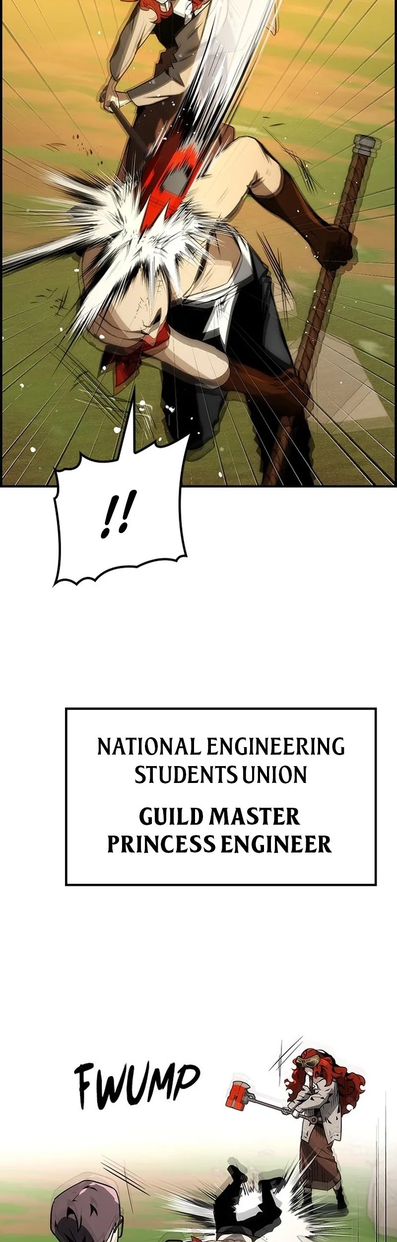 Bad Ending Maker Chapter 67 Gambar 46
