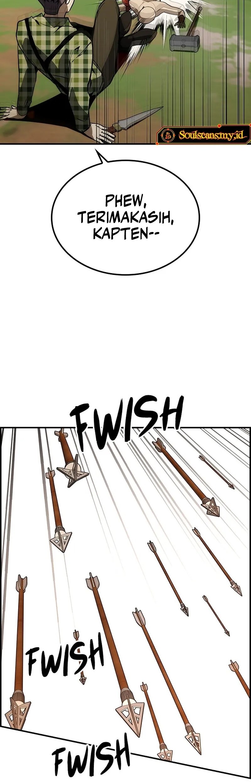 Bad Ending Maker Chapter 67 Gambar 47