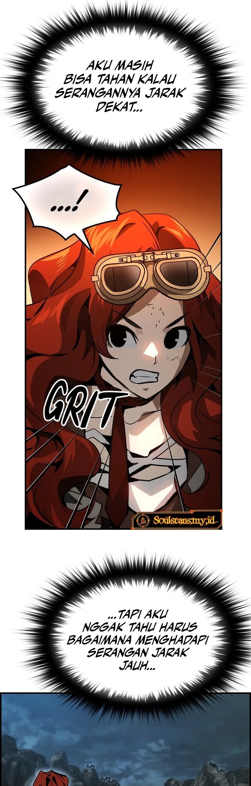 Bad Ending Maker Chapter 67 Gambar 49
