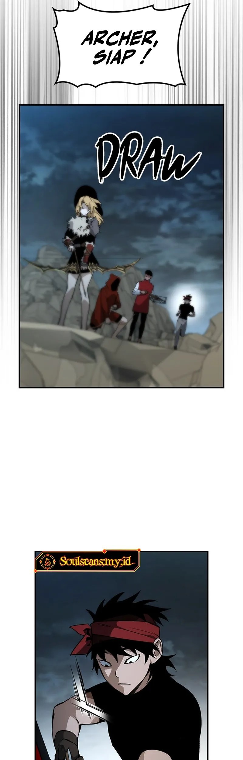 Bad Ending Maker Chapter 67 Gambar 53