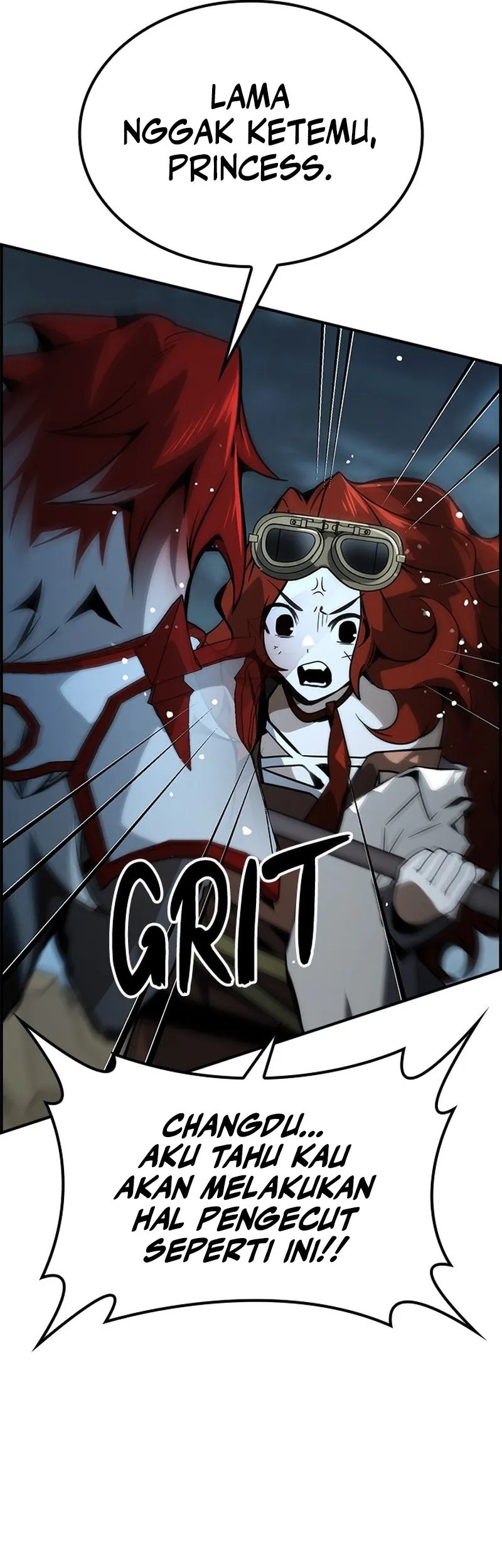 Bad Ending Maker Chapter 67 Gambar 57