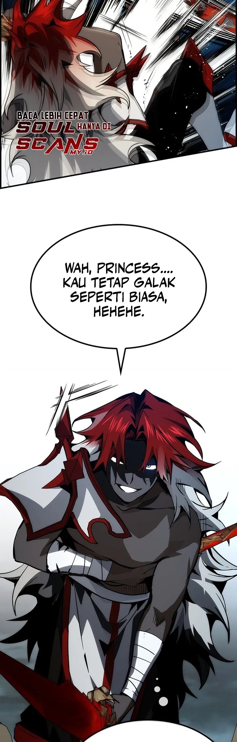 Bad Ending Maker Chapter 67 Gambar 59