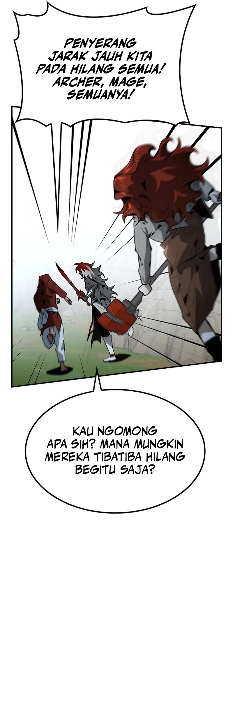 Bad Ending Maker Chapter 67 Gambar 61