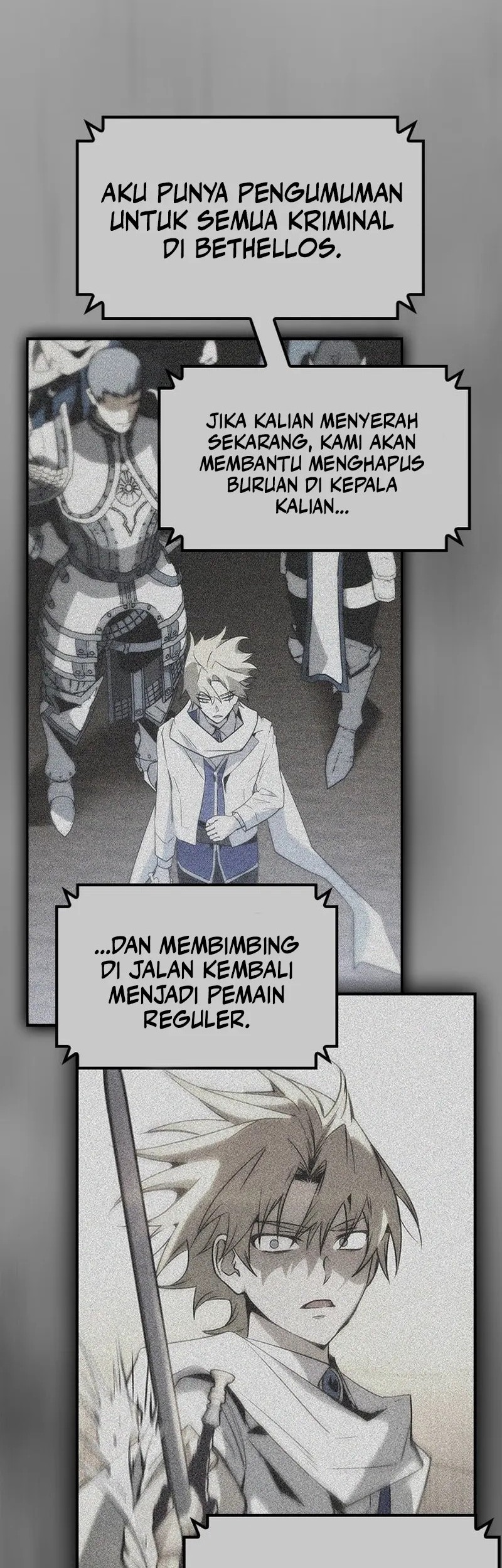 Baca Manhwa Bad Ending Maker Chapter 67 Gambar 2