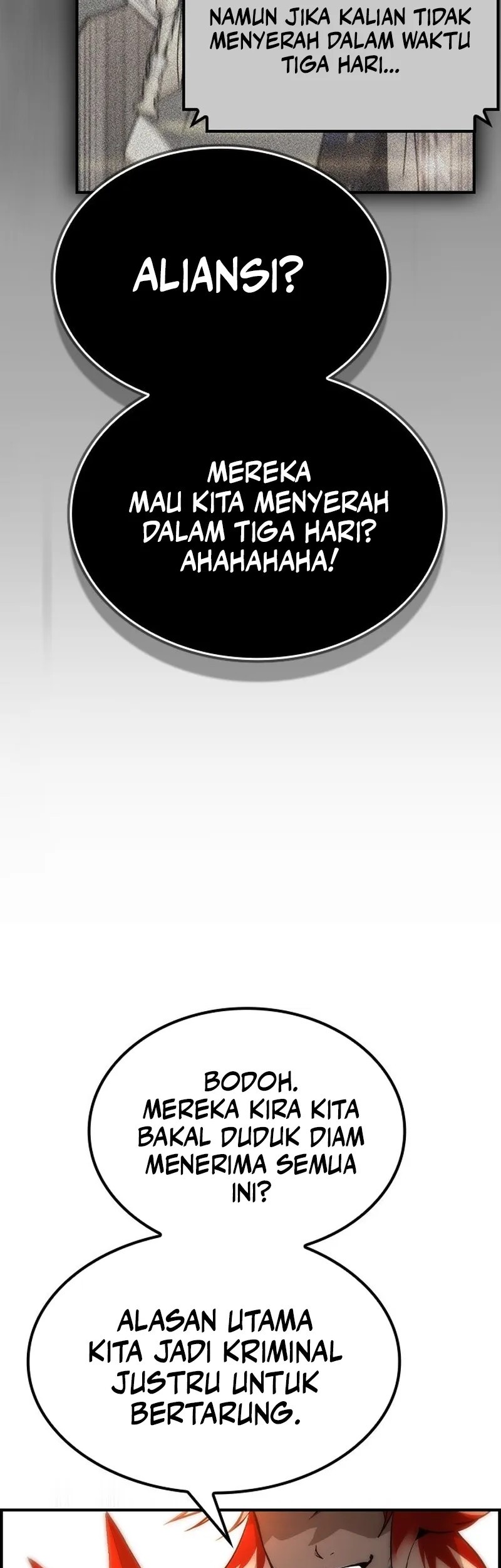 Bad Ending Maker Chapter 67 Gambar 3